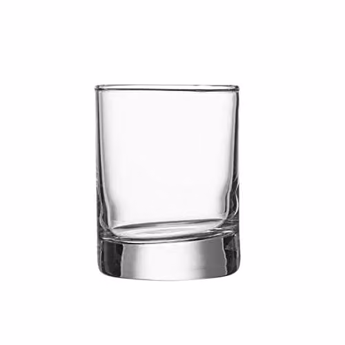 Ravenhead Essentials Transparent Glass Shot Glass, 65 ml – 1