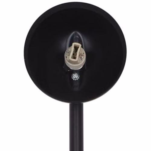 Nordlux Contina Black Metal Ceiling Light with G9 Bulb for Hallways and Bedrooms – 4