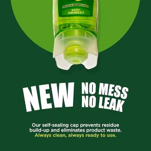 Elbow Grease Apple Fresh Washing Up Liquid, 500 ml – 4