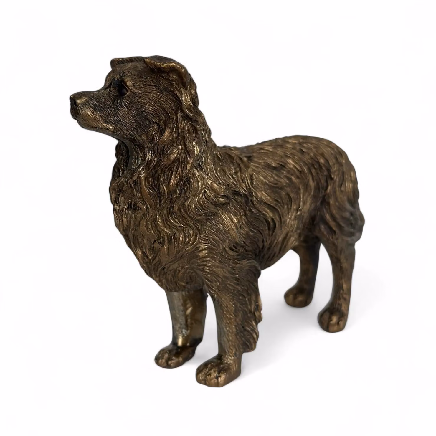 Leonardo Reflections Bronze and Gold Animal Figurine for Adults – 8