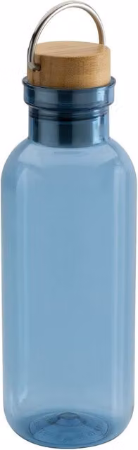 XD Design RPET Water Bottle, Blue, 680ml – 1