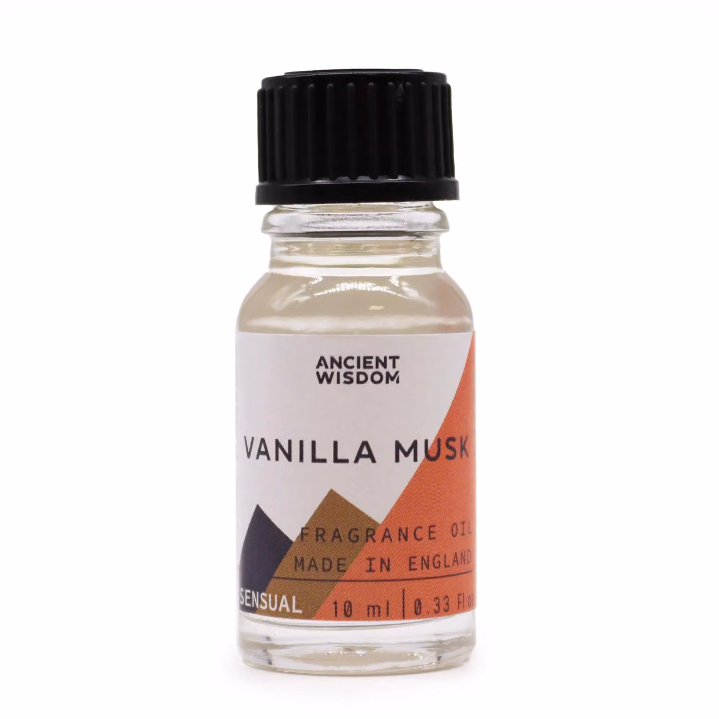KDMD Vanilla Musk Gourmand Fragrance Oil, 10ml, Orange – 2