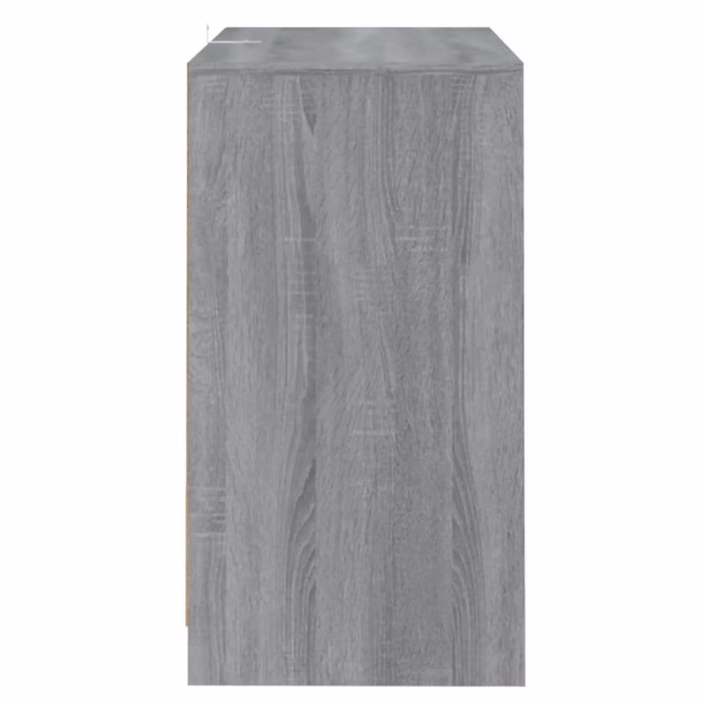 Berkfield Home Grey Sonoma Sideboard in Engineered Wood W/D/H: 70 x 41 x 75 cm – 2