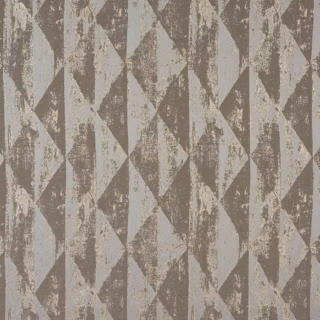 Terrys Mystique Fabric Stone in Grey and Multicolour