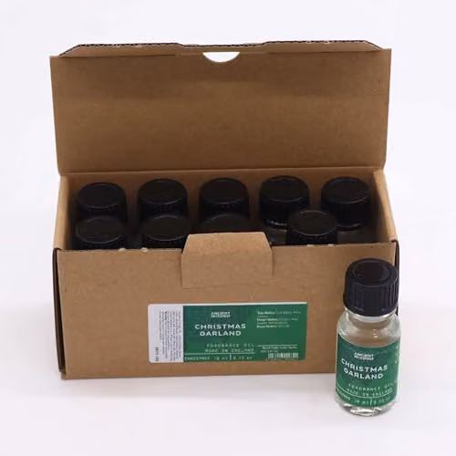 Ancient Wisdom Christmas Garland Fragrance Oil 10ml – 2