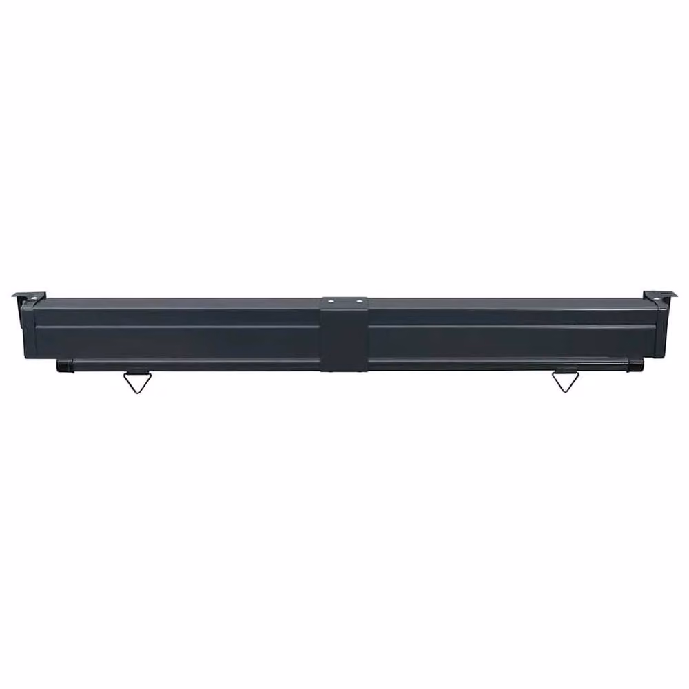 Berkfield Home Balcony Side Awning in Black, W/H: 160 x 250 cm – 4