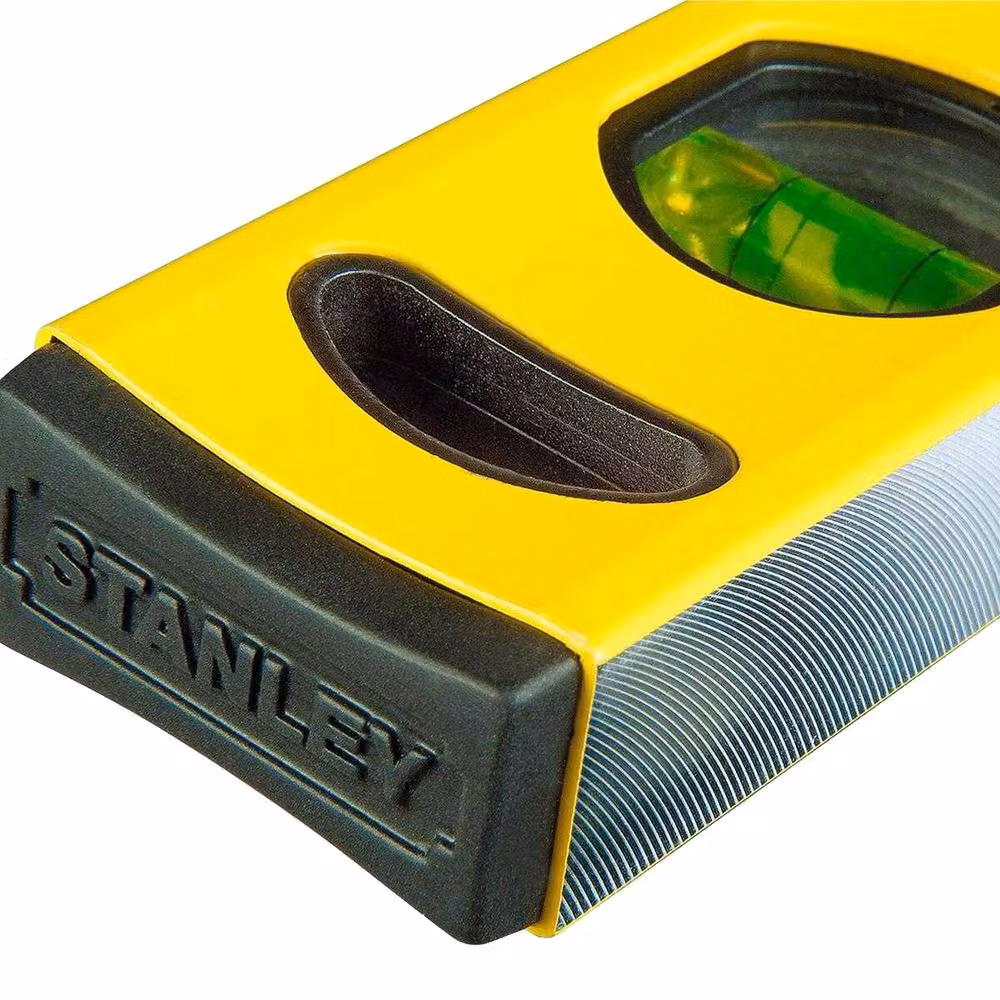 Stanley Classic Box Beam Spirit Level in Yellow – 2