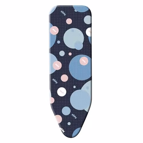 Minky Smart Fit Ironing Board Cover XL in Blue – 2