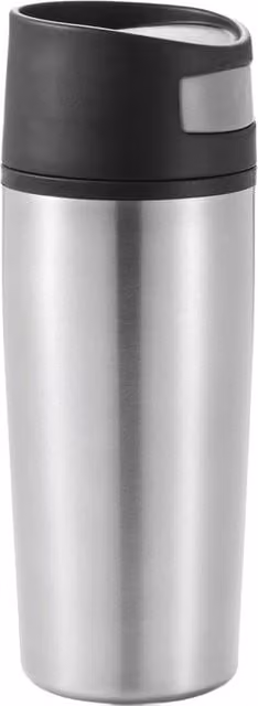 XD Design Silver Stainless Steel Tumbler, 300 ml – 1