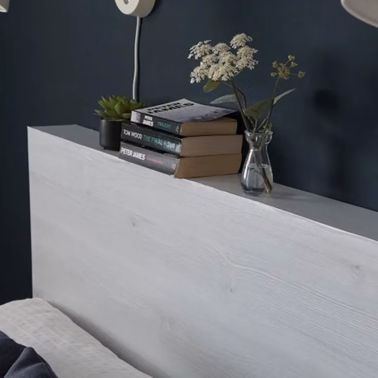 D-C-Fix Nordic Elm Light Grey Self Adhesive Vinyl Wrap Film, W: 67.5 cm, H: 100 cm