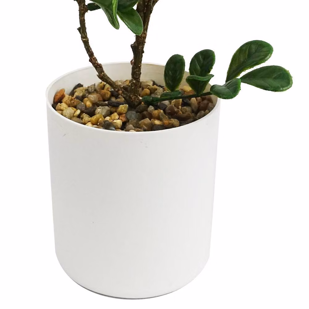Leaf Botanik Green Artificial Bonsai Tree, Height: 45 cm – 3