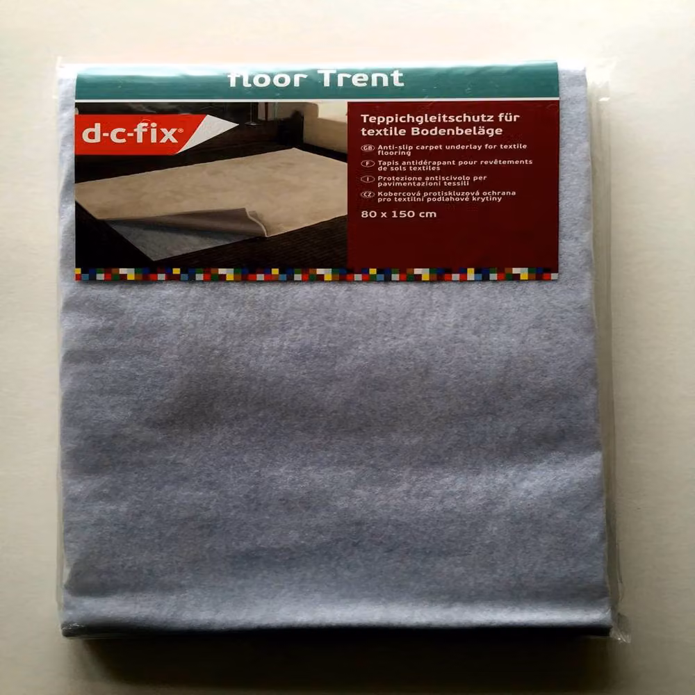 D-C-Fix Trent anti-slip rug grip mat for carpets, White, W: 150 cm, D: 80 cm – 2