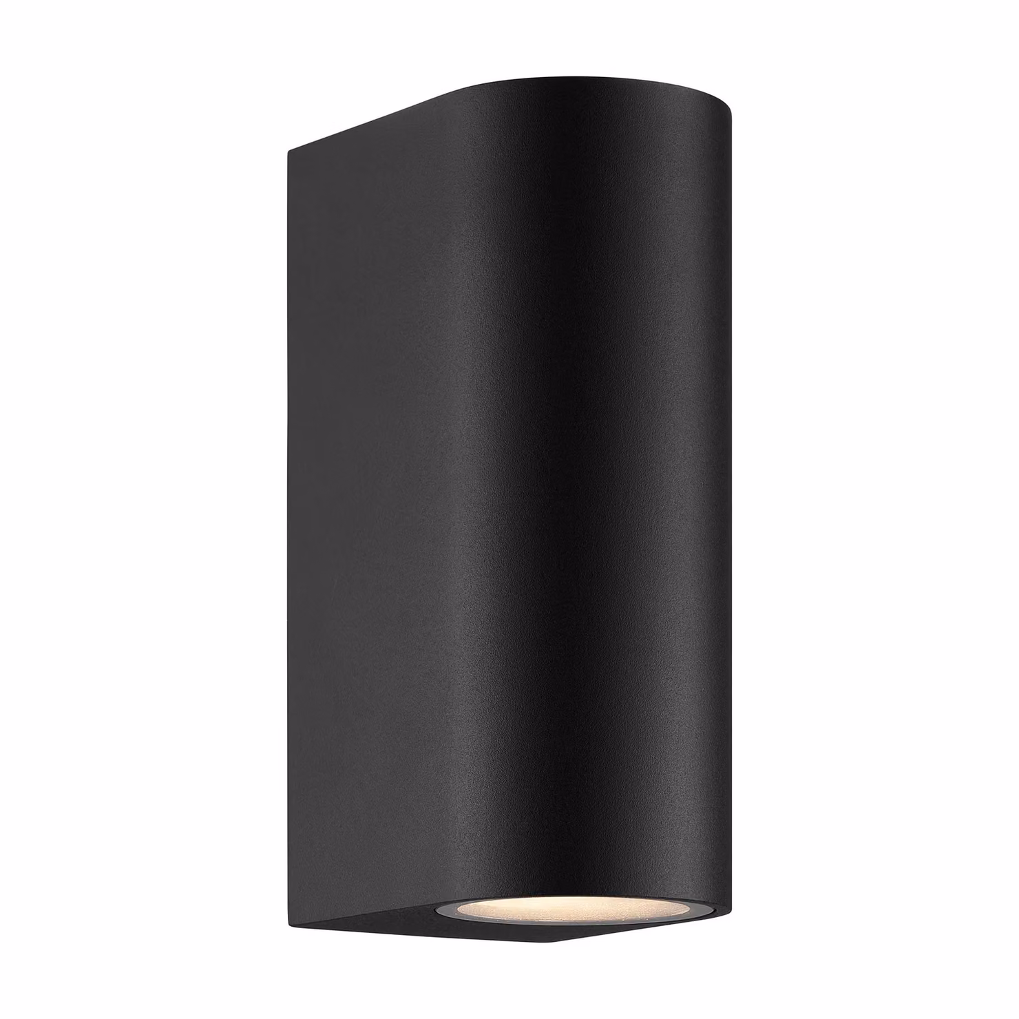Nordlux Dion Up and Down Outdoor Wall Light in Black Metal with GU10 Socket and IP44 Rating – 2