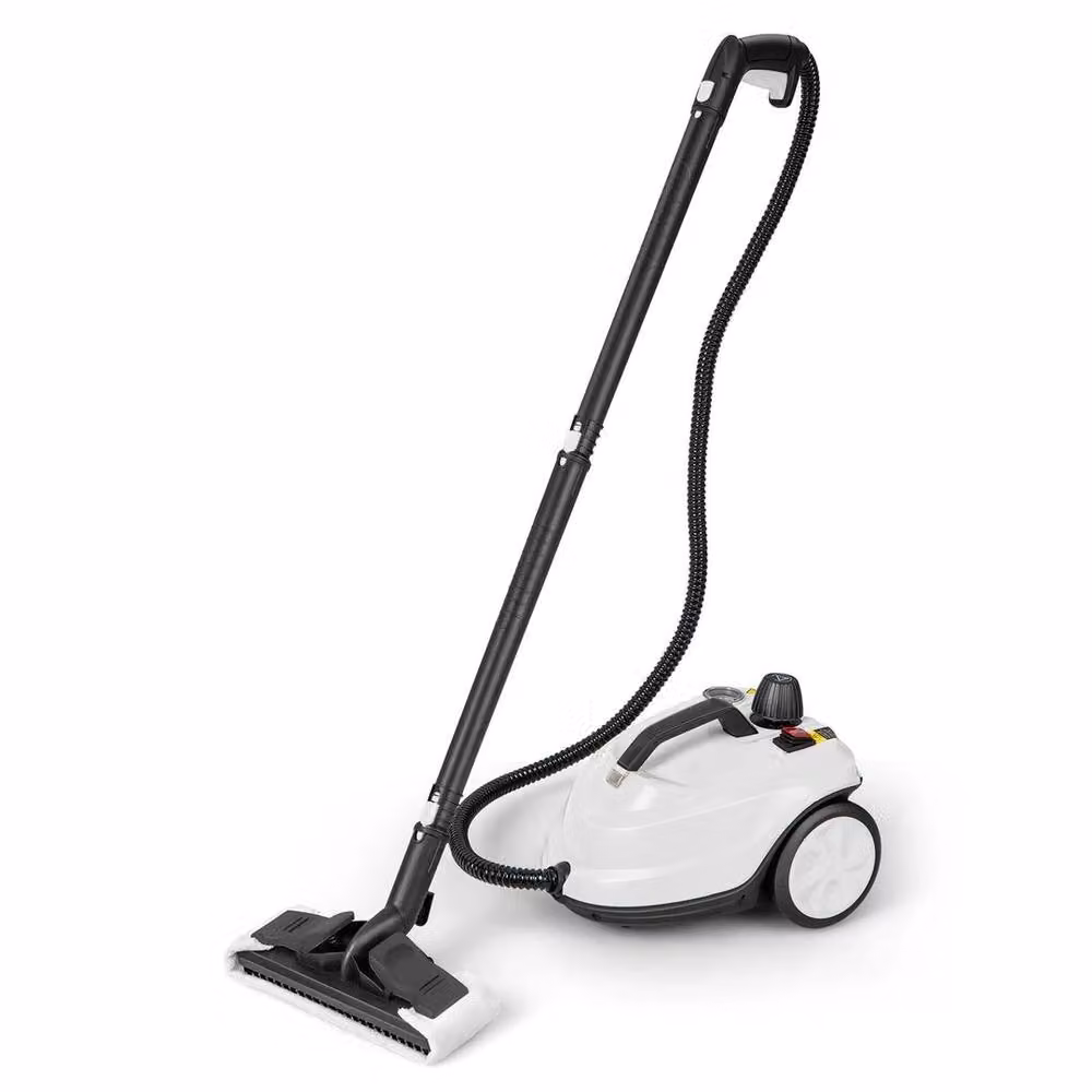SPETLEK 2000W High Pressure Steam Cleaner in White – 2