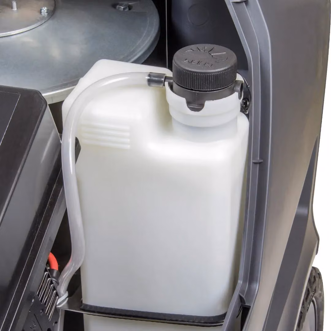 SIP Tempest PH600/140 A2 Hot Water Pressure Washer in Grey and Multicolour – 5