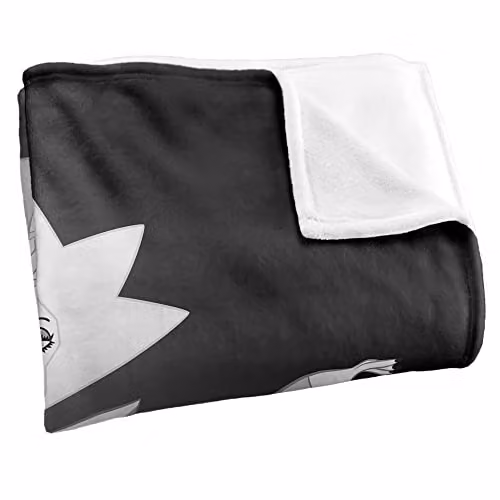 Trevco Steven Universe White Diamond Super Soft Fleece Throw Blanket, White, W: 152 cm, D: 127 cm – 2