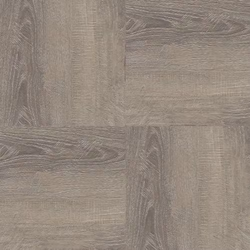 Arthouse Self-Adhesive Wood-Look Floor Tiles, Grey, W/D: 30.5 x 30.5 cm, 10 Tiles Per Pack