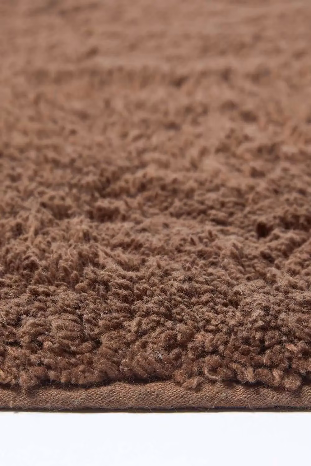 Homescapes Spa Supreme Luxury Cotton Bath Mat, Brown, W: 80 cm, D: 50 cm – 2