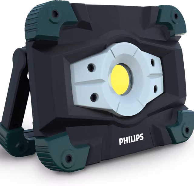 Philips EcoPro50 Portable Projector Lamp in Green and Multicolour