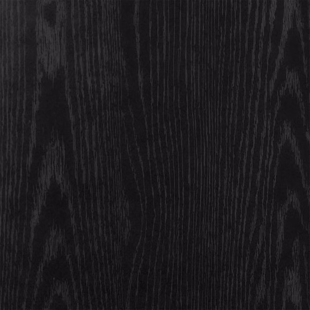Berkfield Home Modern 2 Piece Black Oak Engineered Wood Set – 5