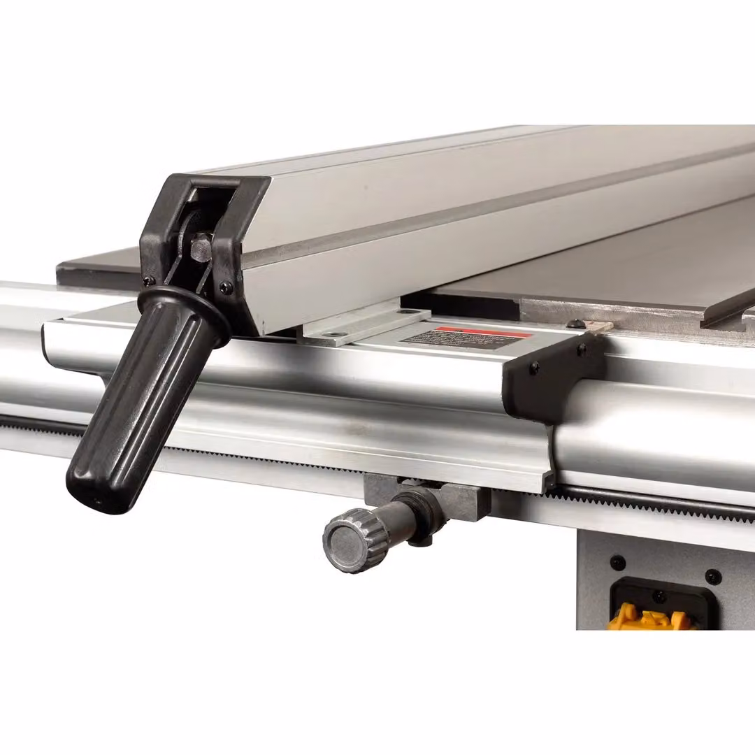 SIP 10 Inch Professional Cast Iron Table Saw in Silver and Multicolour – 2