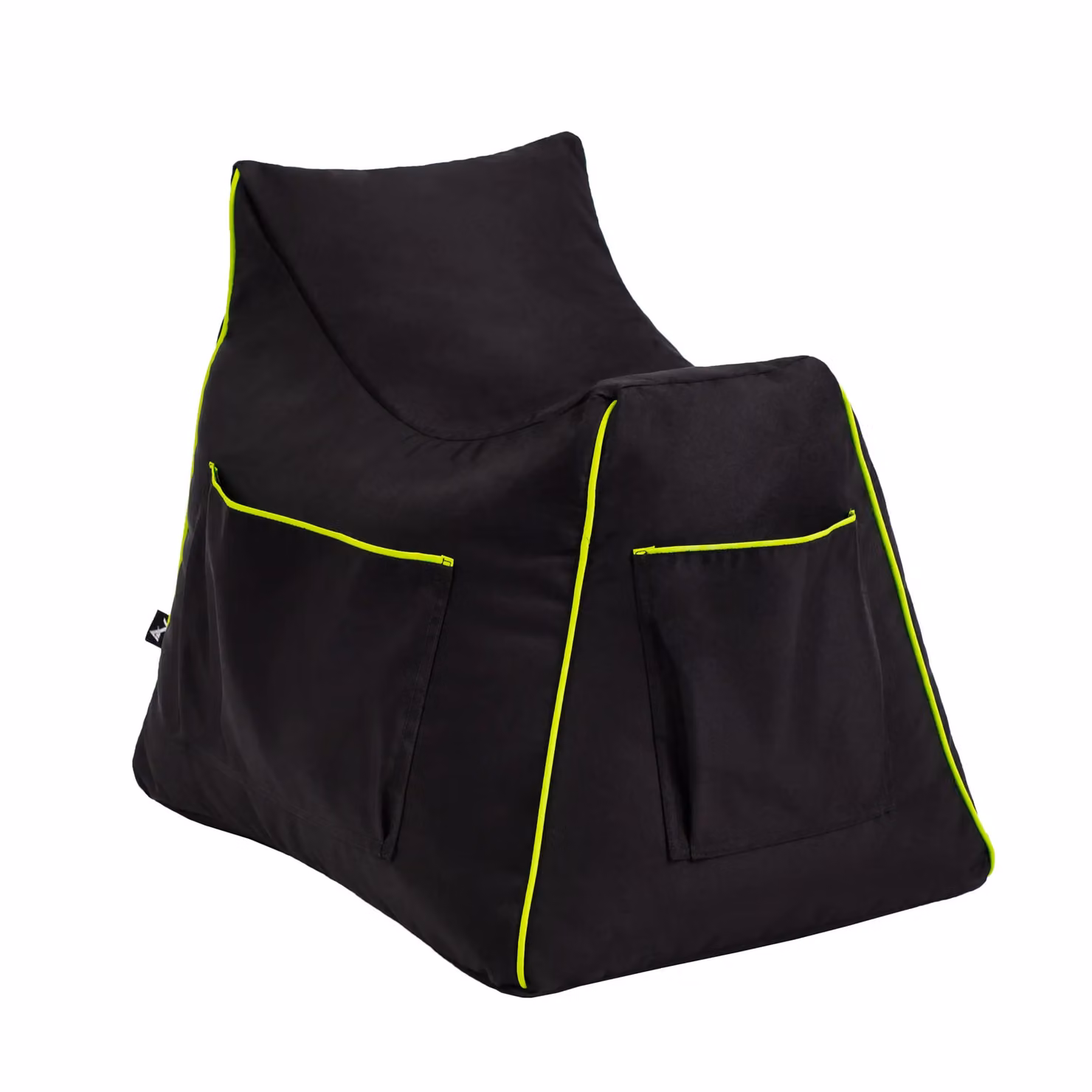 Fel Magic Mini Gaming Bean Bag for Kids in Black