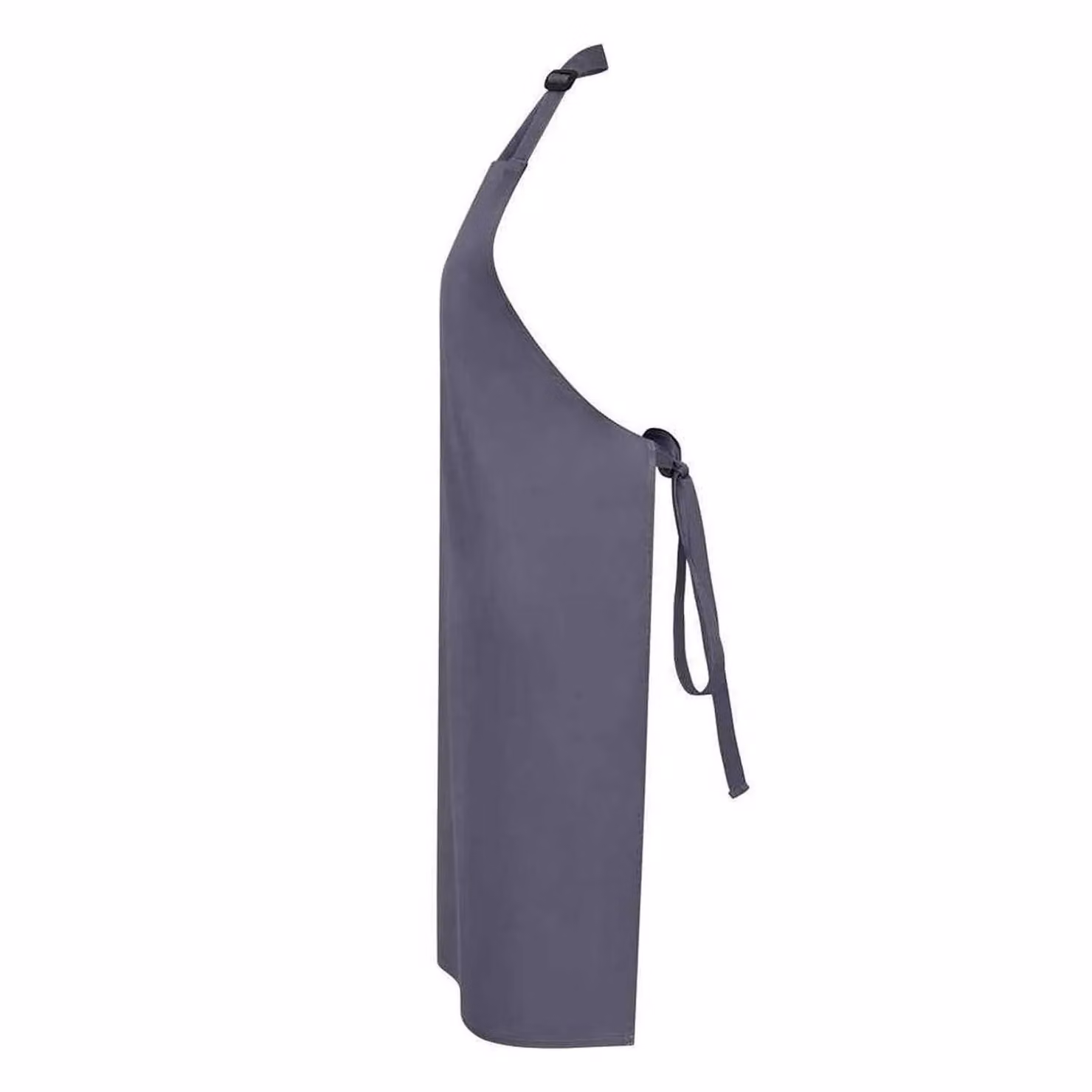 Brand Lab Apron in Grey – 2