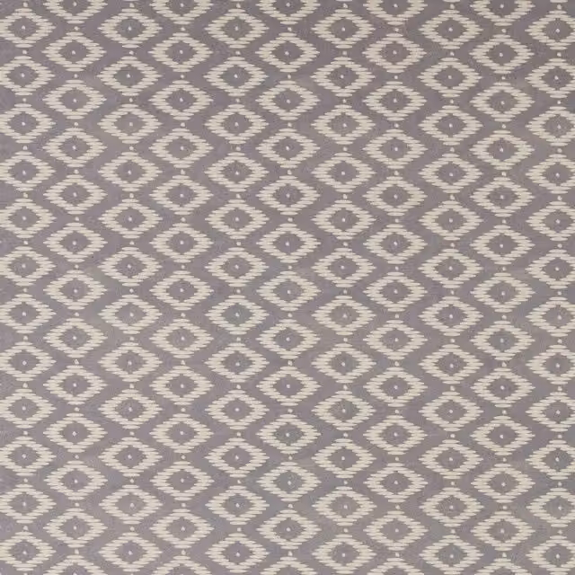Ashley Wilde Son Vida Fabric in Grey