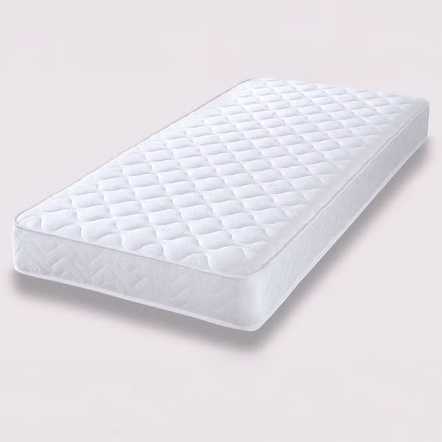 Starlight Beds White Hybrid Mattress H2