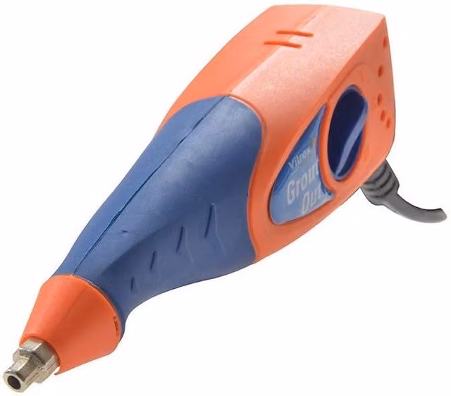 Vitrex Grout Out Grout Removal Tool, 13 Watt, 240 Volt, Multicolour – 1