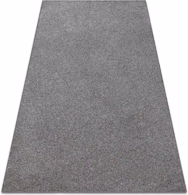 RugsX Discretion Wall-To-Wall Rug in Grey, 200 x 200 cm – 1