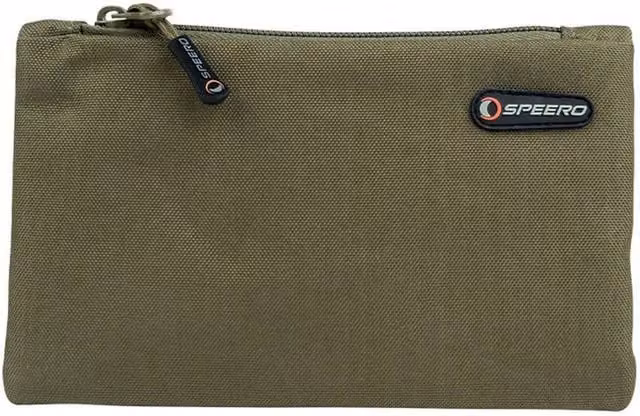 Speero Valuables Pouch in Green – 1
