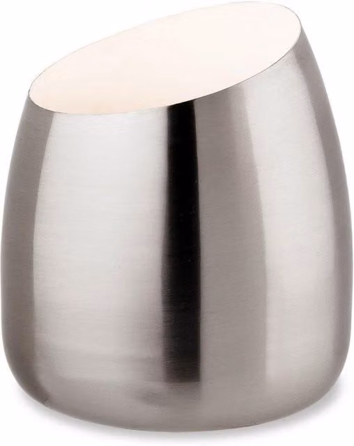 Netlighting Chester Modern 1 Light Floor Lamp in Brushed Grey Steel with GU10 Socket