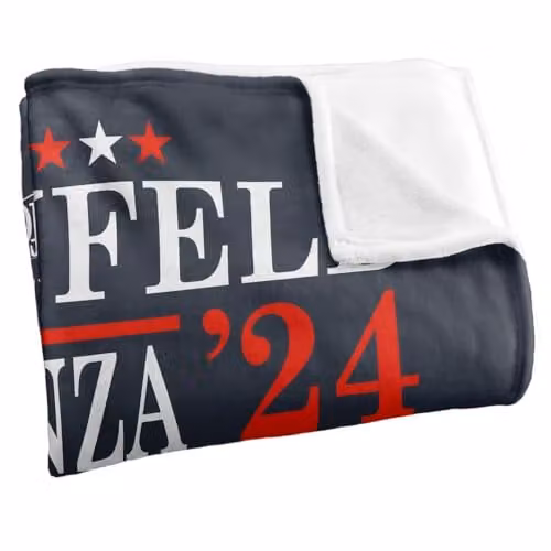 LOGOVISION Seinfeld Costanza 24 Silky Touch Super Soft Fleece Throw Blanket, Multicolour, W: 91 cm, D: 147 cm – 3