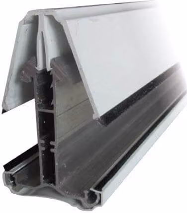 Storm PolyX Rafter Bar Intermediate Self Supported Bar in White
