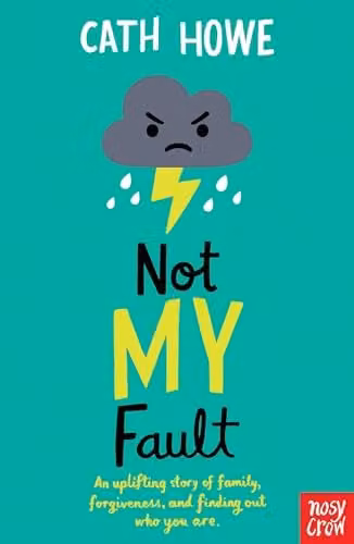Not My Fault by Nosy Crow, Multicolour Paper Book