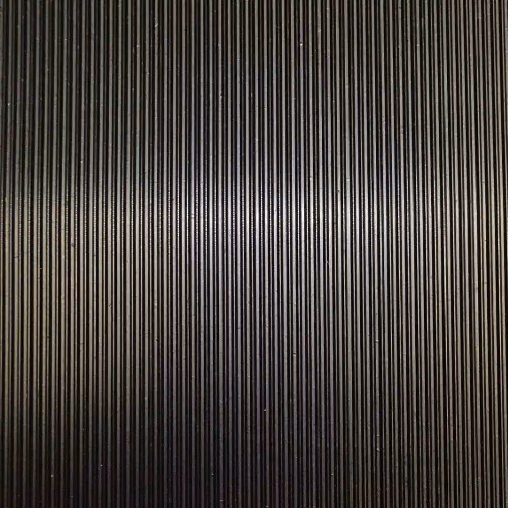 Ark Mat Black Rubber Flooring Matting W: 100 cm, D: 100 cm, H: 0.3 cm – 2