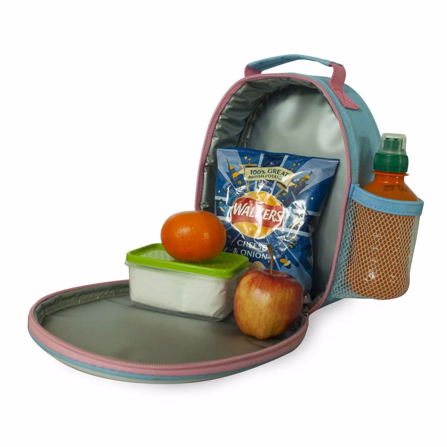 Flyte Unicorn Lunch Bag in White, W/D/H: 9 x 19 x 25 cm – 2