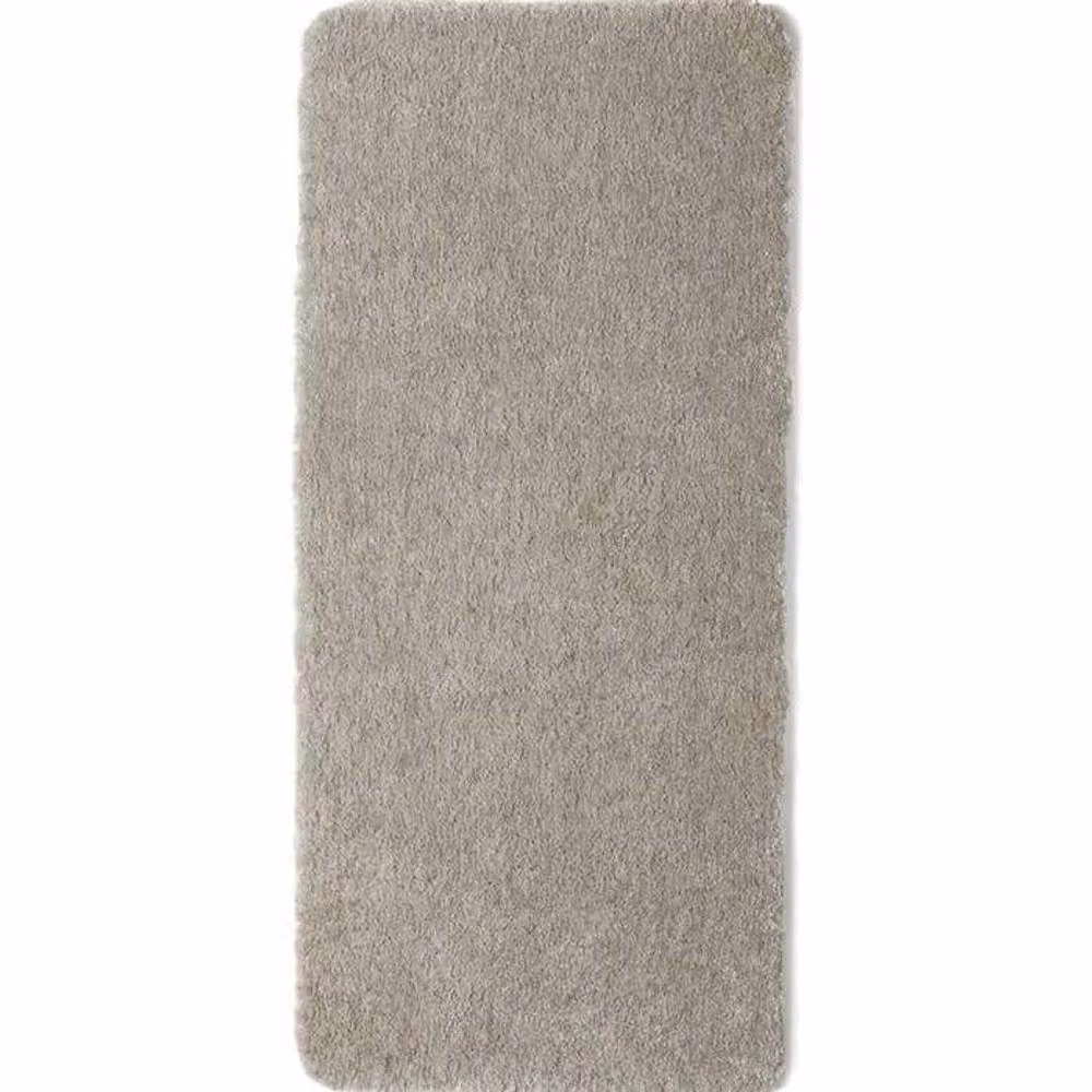 My Lux Stone Washable Shaggy Rug, Beige, W/D/H: 80 x 120 x 3 cm – 2