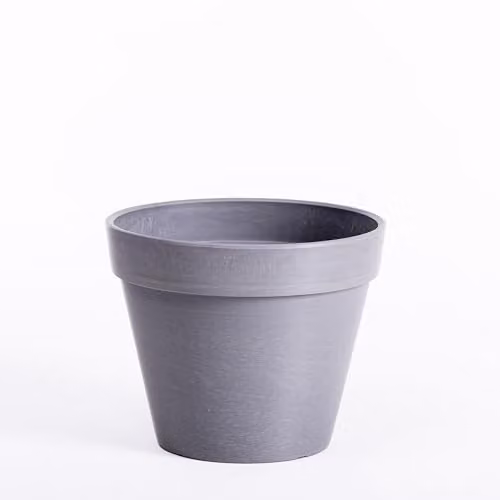 Garden Gear Lucena Matte Finish Planter Pot in Abbey Stone – 1