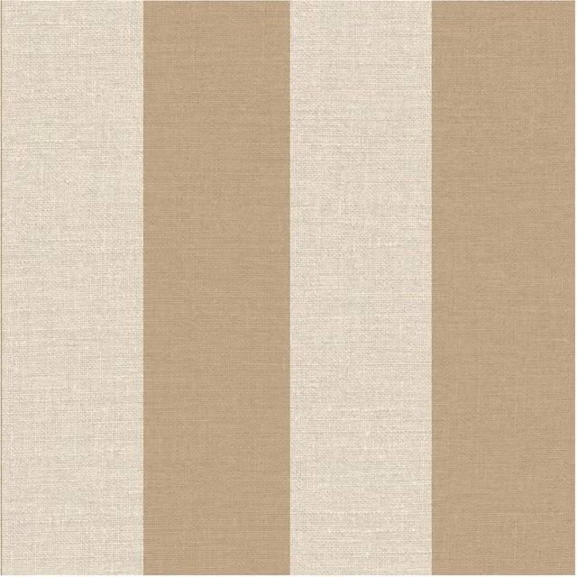 Belgravia Carmella Stripe Textured Wallpaper in Beige