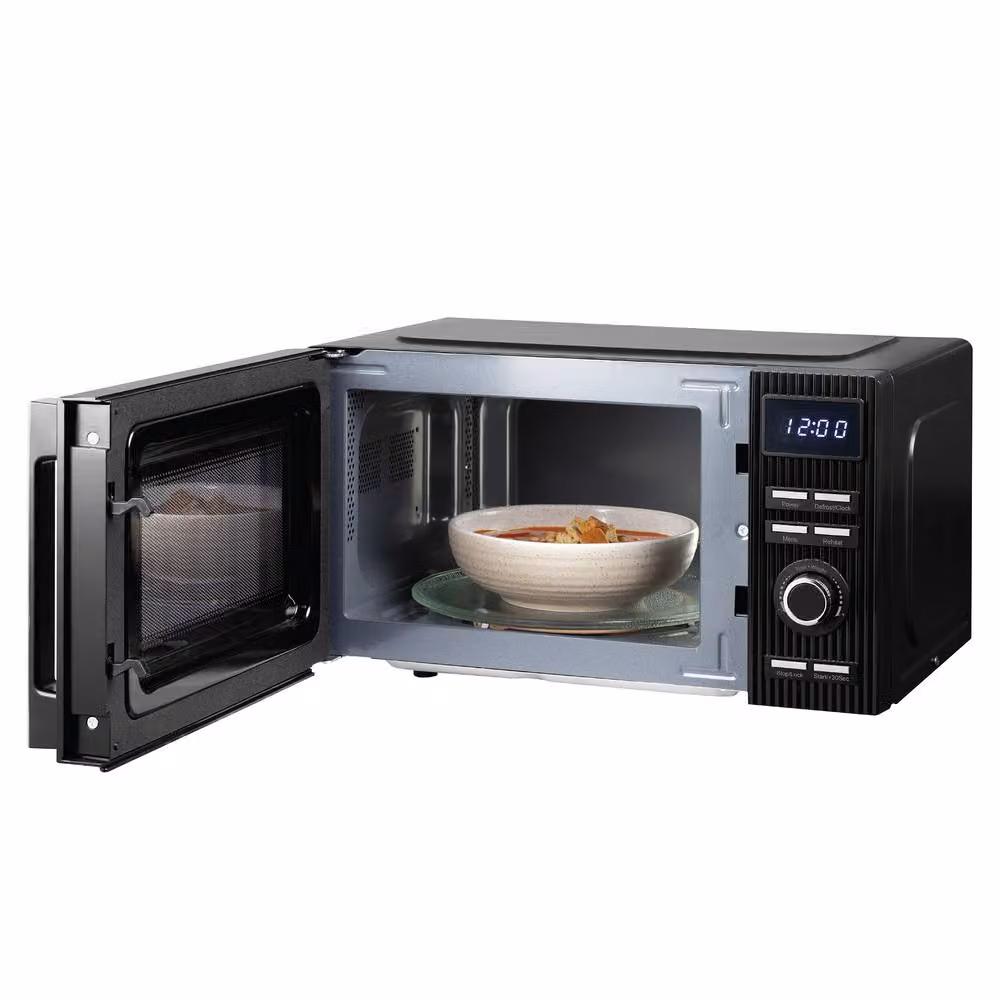 Russell Hobbs Bronte 20 Litre Black Digital Solo Microwave RHMD834B – 7