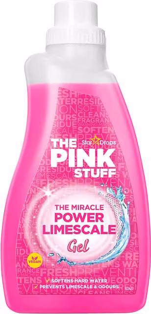 The Pink Stuff Limescale Gel 1L