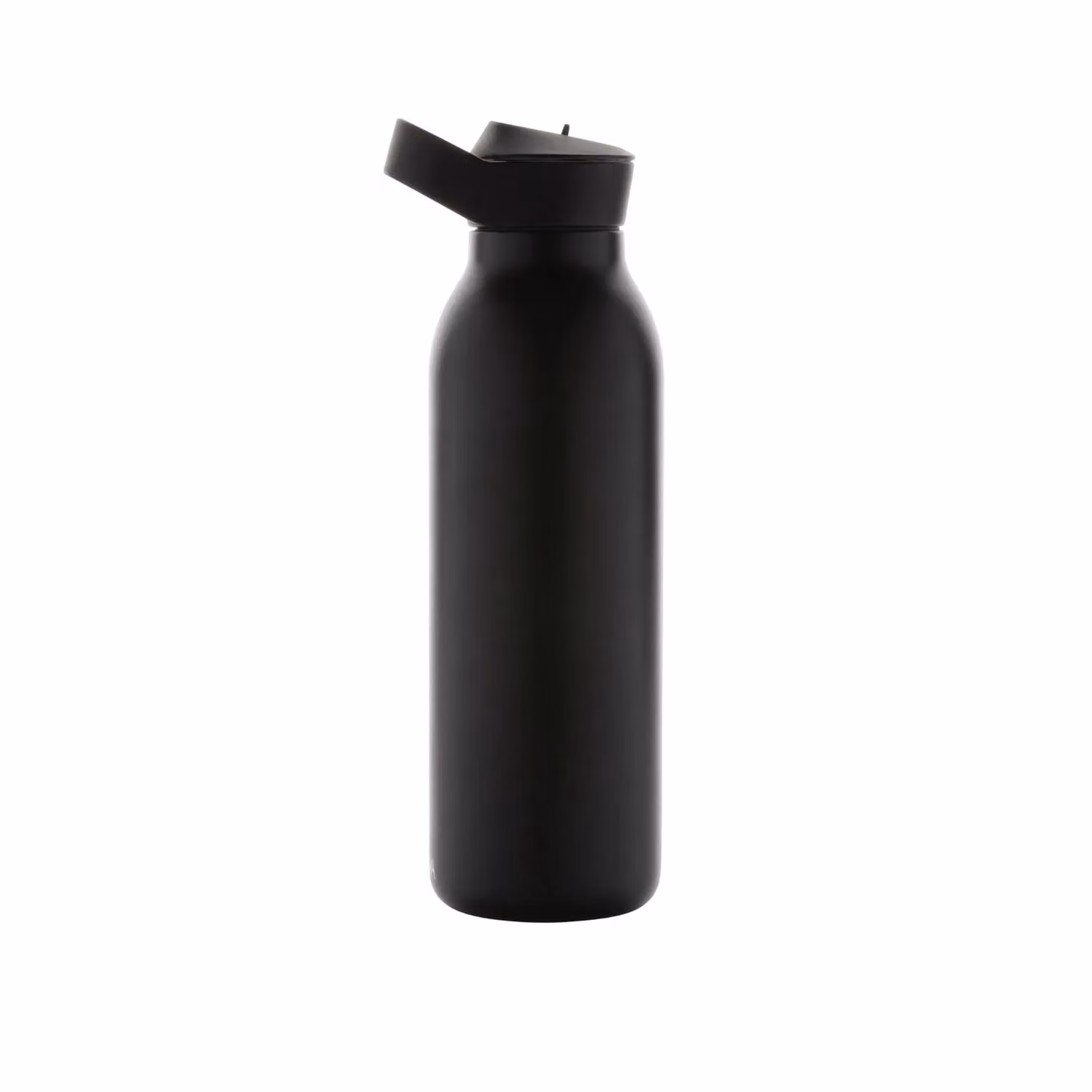 Avira Ara Flip Top Vacuum Insulated Stainless Steel Water Bottle, 500 ml, Black – 2