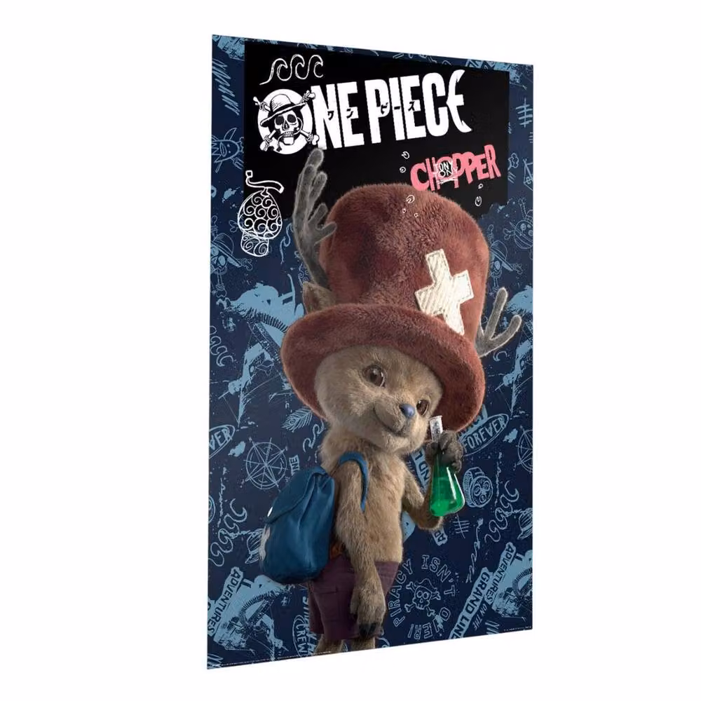 Netflix Tony Tony Chopper Multicolour Paper Poster – 2