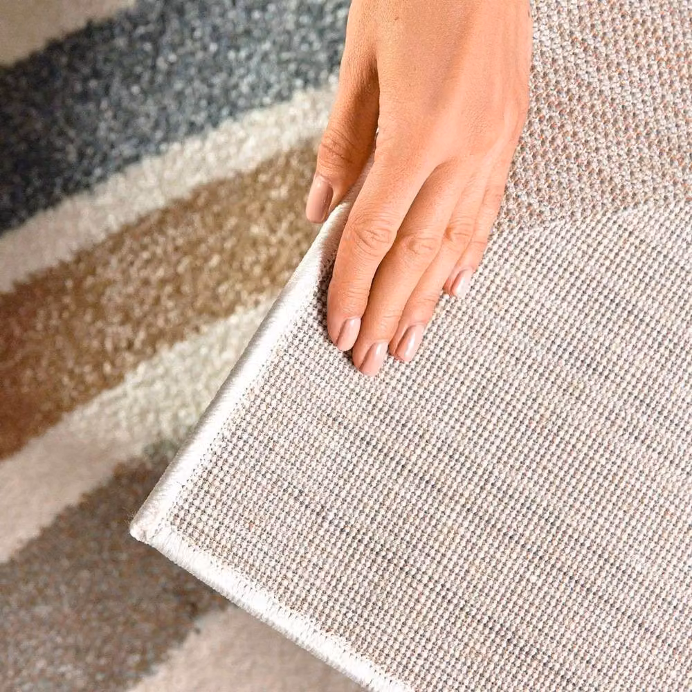 Villeroy & Boch Elephant Rainy Boho Kids Rug in Cream and Beige, W: 120 cm, L: 170 cm – 2