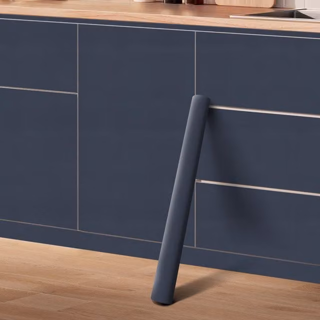 Lifeideas Self-Adhesive PVC Wallpaper in Blue