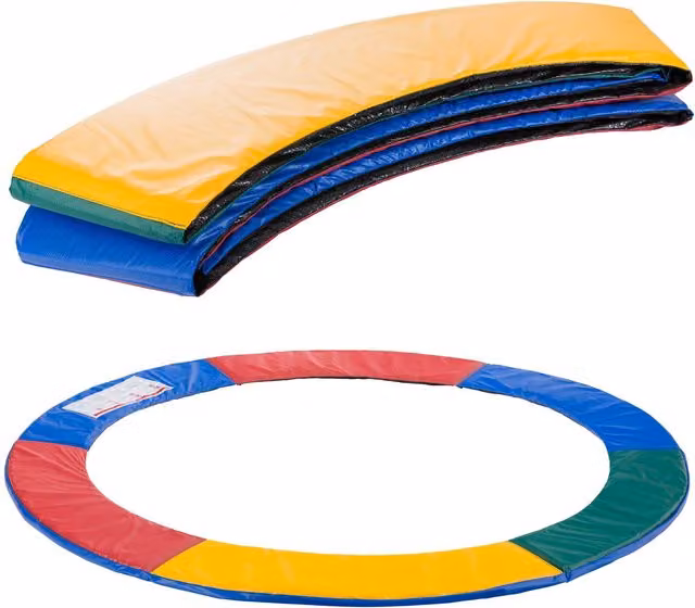 Arebos Trampoline Safety Pad Edge Cover in Yellow