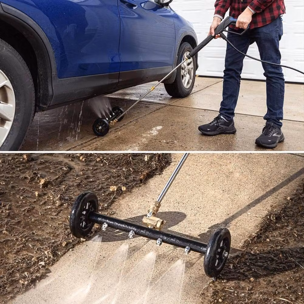 Nordara 4500PSI Undercarriage Pressure Washer in Black – 5