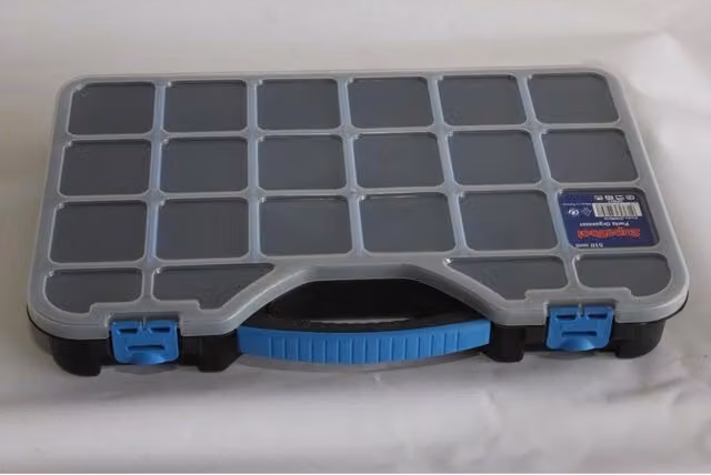 SupaTool Tool Organiser in Grey